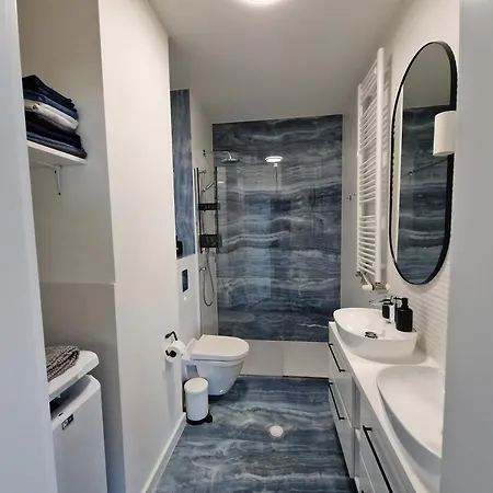 Apartment Hanza Tower 22 Floor - 3 *