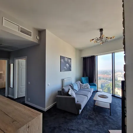 Apartment Hanza Tower 22 Floor - 3