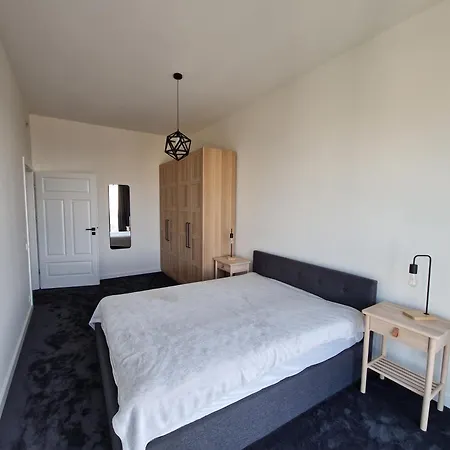 Hanza Tower 22 Floor - 3 Apartamento *