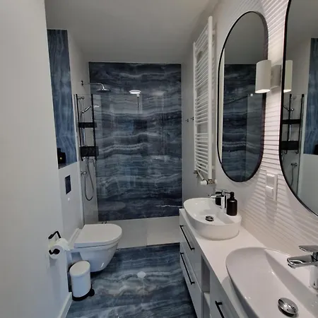 Hanza Tower 22 Floor - 3 *