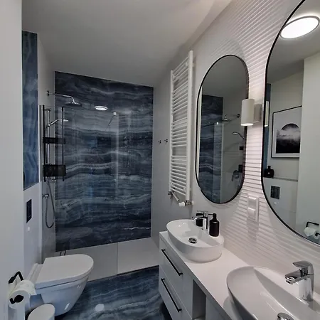 Hanza Tower 22 Floor - 3 Szczecin