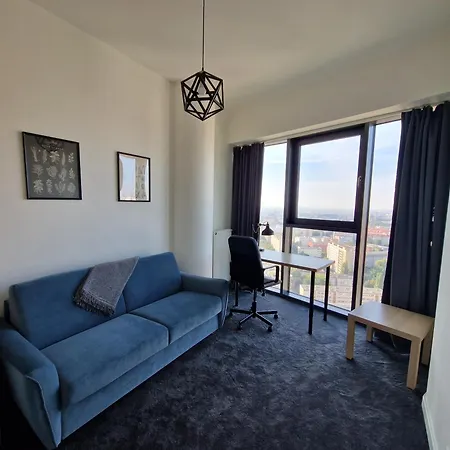 Hanza Tower 22 Floor - 3 Szczecin