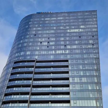 Apartamento Hanza Tower 22 Floor - 3 Estetino