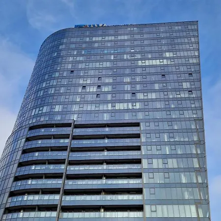 Apartment Hanza Tower 22 Floor - 3 Szczecin