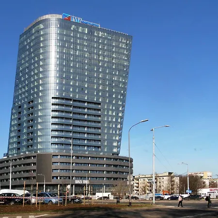 Hanza Tower 22 Floor - 3 *