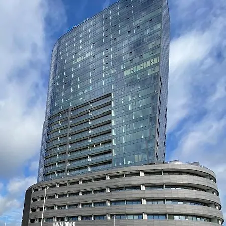 Hanza Tower 22 Floor - 3 Apartment Szczecin