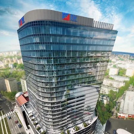 Apartment Hanza Tower 22 Floor - 3 *