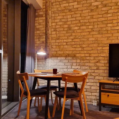 Apartment Hanza Tower 22 Floor - 3