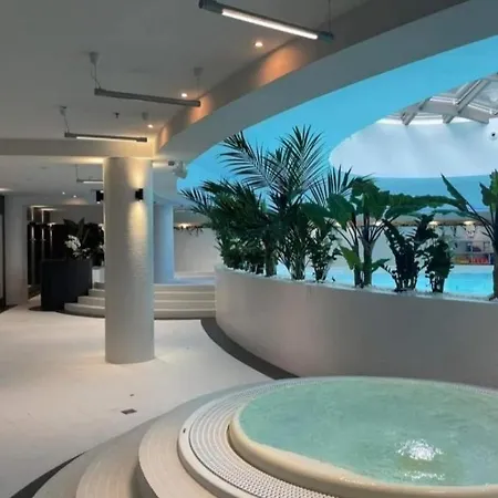 Hanza Tower 22 Floor - 3 * Estetino