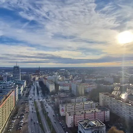 Hanza Tower 22 Floor - 3 Apartment