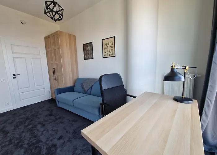 Hanza Tower 22 Floor - 3