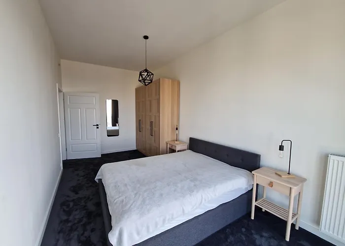 Hanza Tower 22 Floor - 3 Apartment *