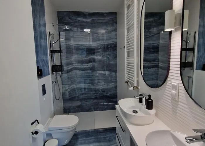 Hanza Tower 22 Floor - 3 *