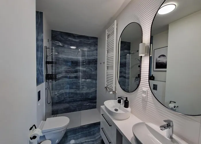 Hanza Tower 22 Floor - 3 شتشيتسين