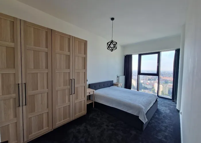 Hanza Tower 22 Floor - 3 Apartment *