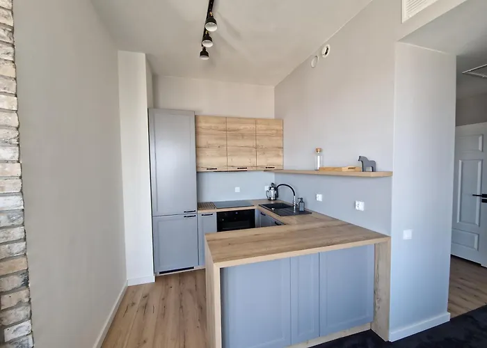 Hanza Tower 22 Floor - 3 Apartment Szczecin