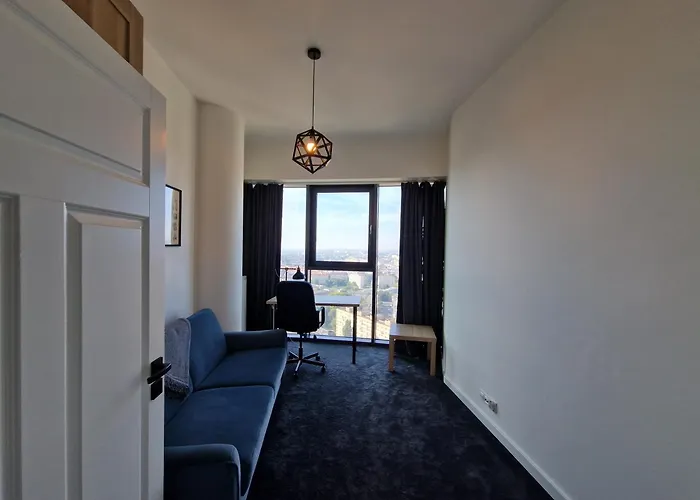 Hanza Tower 22 Floor - 3 * شتشيتسين