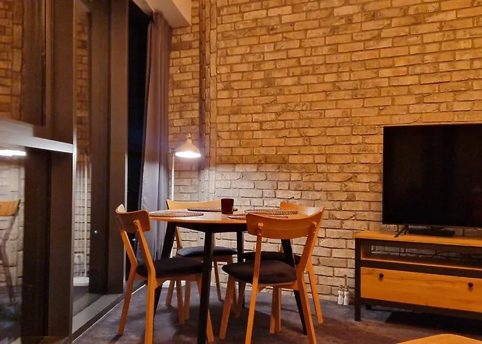 Apartment Hanza Tower 22 Floor - 3