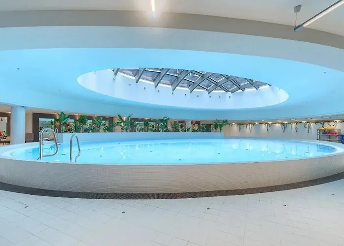 Hanza Tower 22 Floor - 3 * شتشيتسين