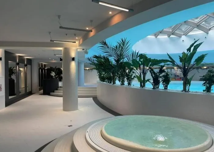 Hanza Tower 22 Floor - 3 * شتشيتسين